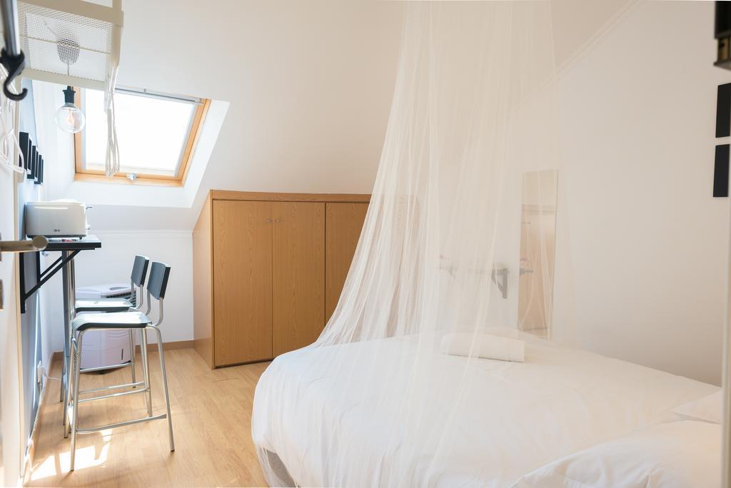 Bica Mini Hostel Lizbona Zewnętrze zdjęcie
