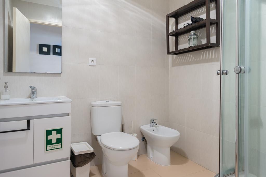 Bica Mini Hostel Lizbona Zewnętrze zdjęcie