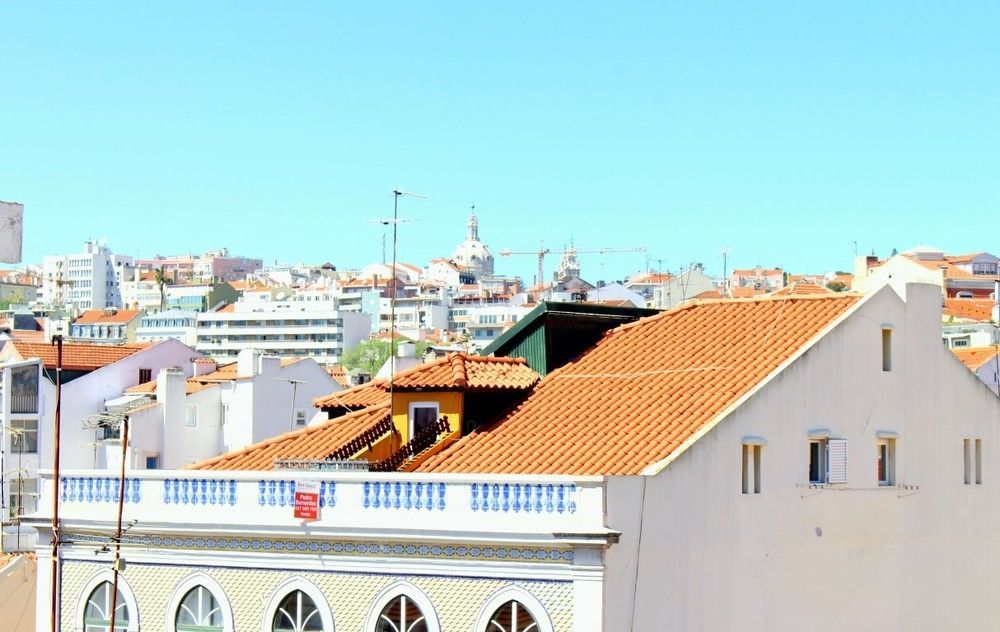 Bica Mini Hostel Lizbona Zewnętrze zdjęcie