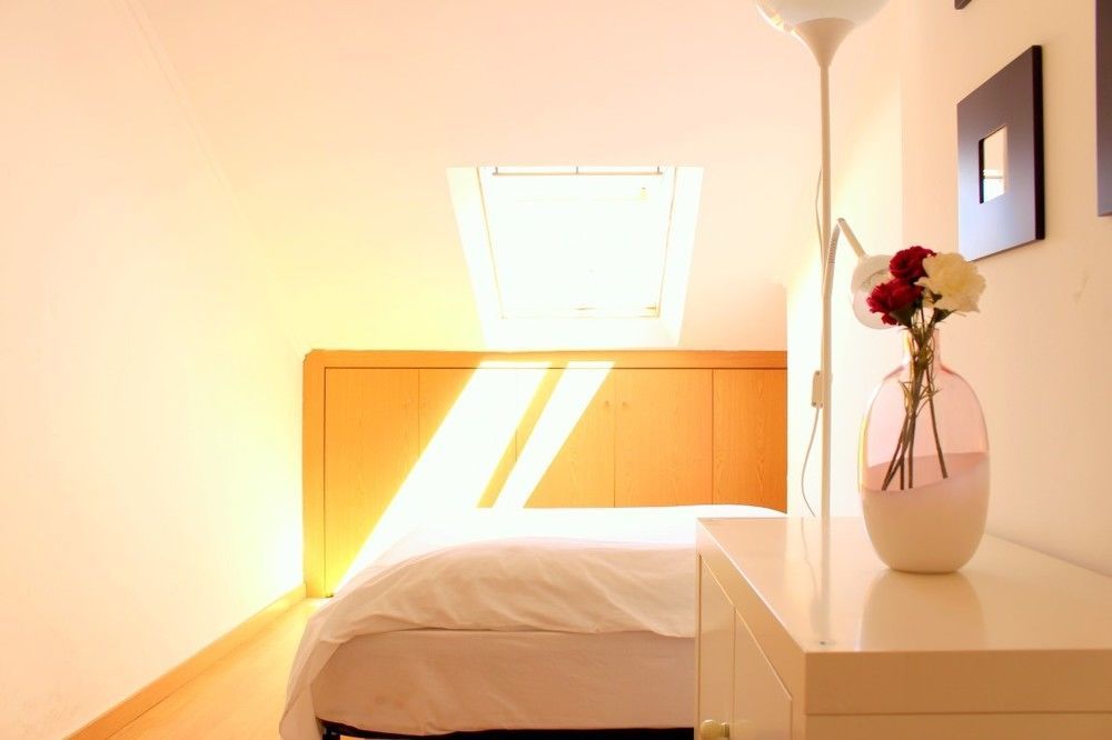Bica Mini Hostel Lizbona Zewnętrze zdjęcie