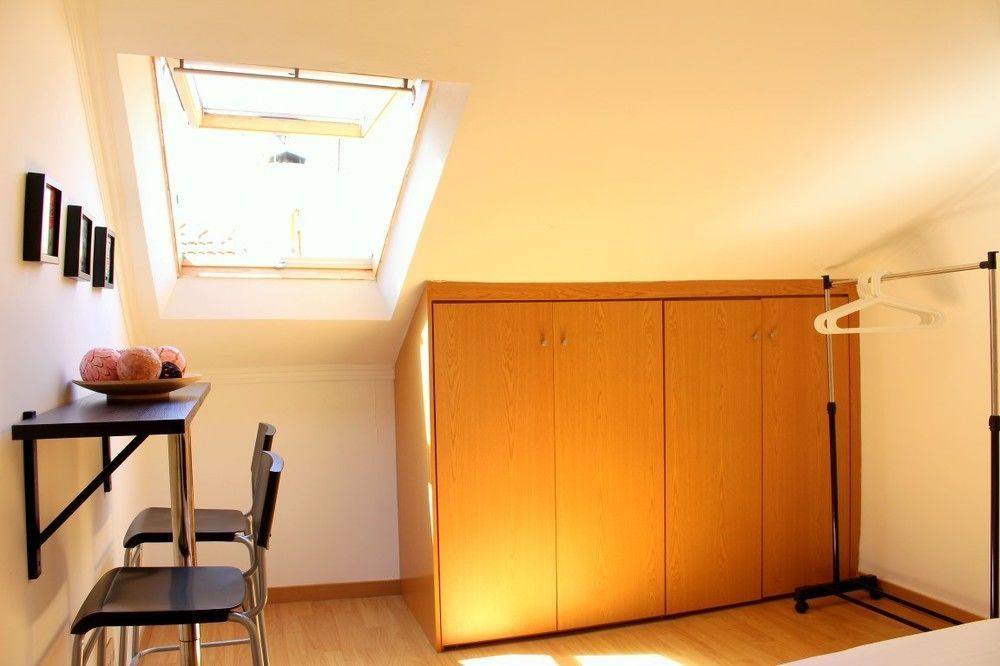 Bica Mini Hostel Lizbona Zewnętrze zdjęcie