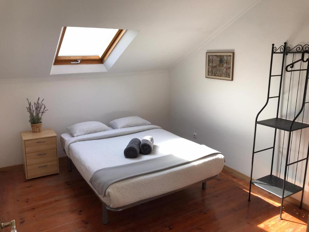 Bica Mini Hostel Lizbona Zewnętrze zdjęcie